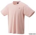 16594　Tシャツ（フィットスタイル）　ナチュラルピンク　ヨネックス　バドミントン